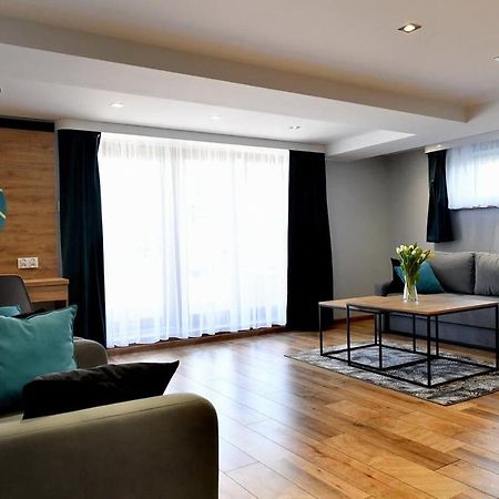 Apartament Anna Bachowice Buitenkant foto