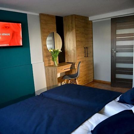 Apartament Anna Bachowice Buitenkant foto