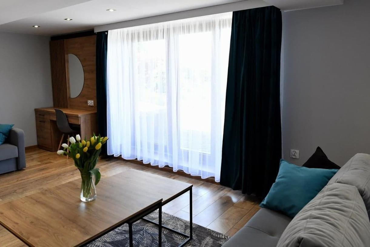 Apartament Anna Bachowice Buitenkant foto