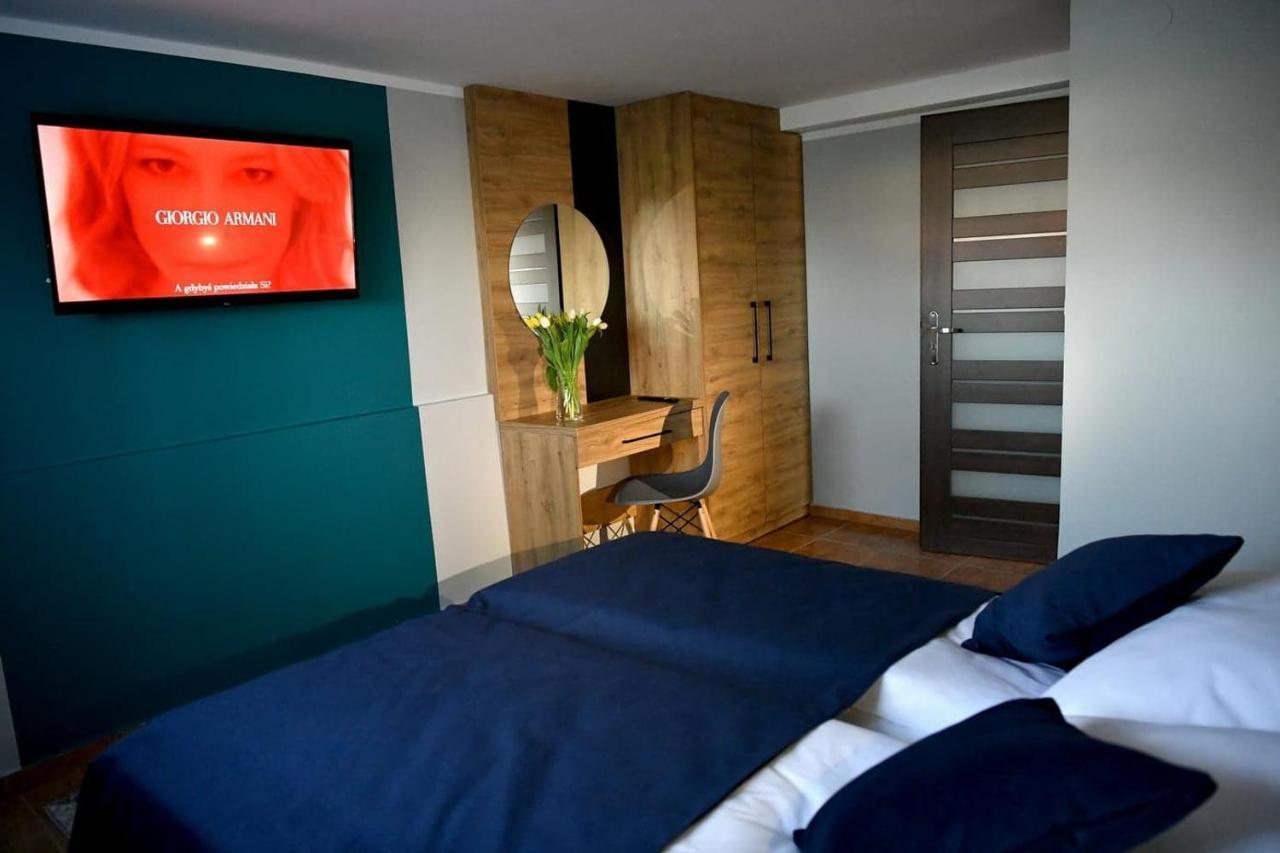Apartament Anna Bachowice Buitenkant foto